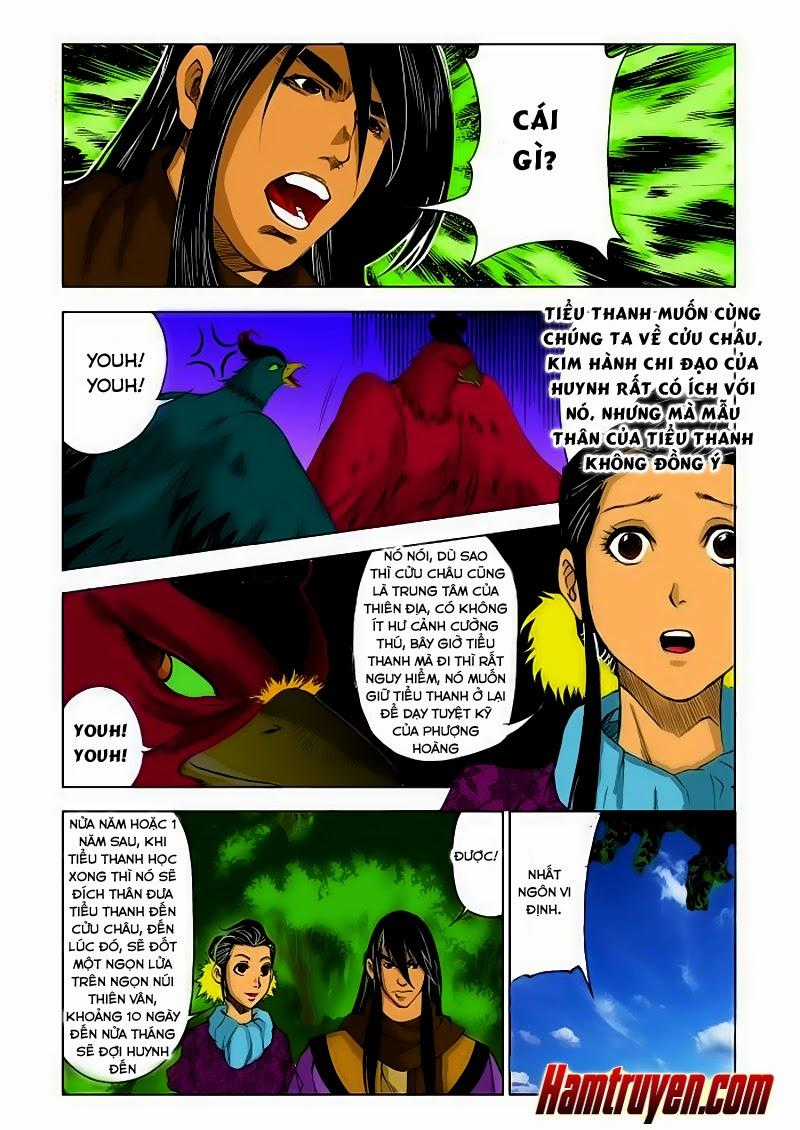 Cửu Đỉnh Ký - Chapter 69 - Trang 1