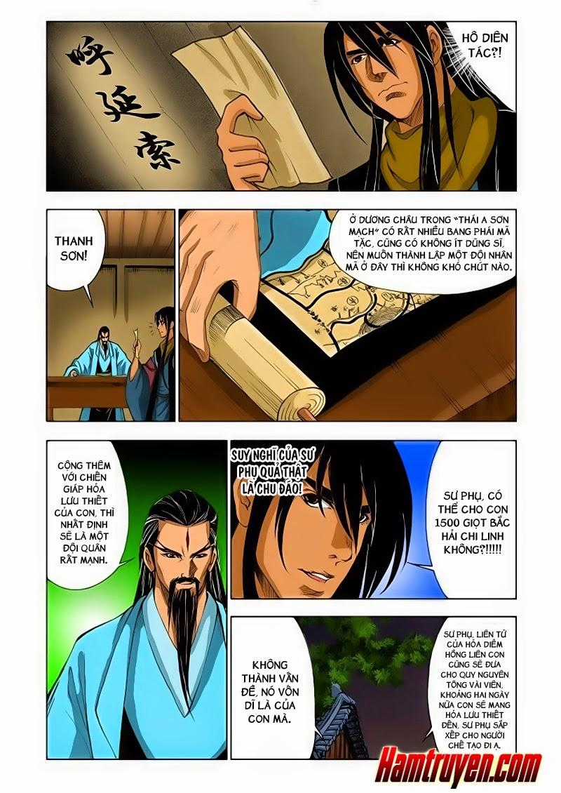 Cửu Đỉnh Ký - Chapter 69 - Trang 17