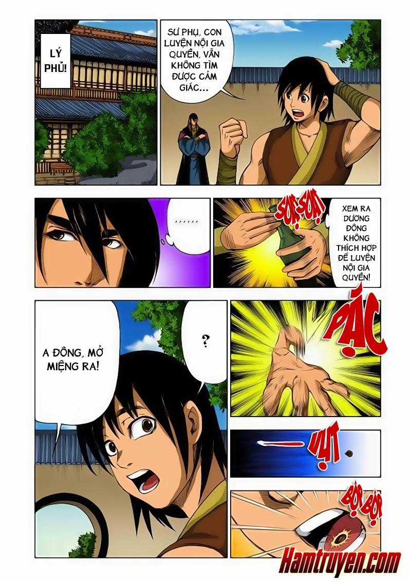 Cửu Đỉnh Ký - Chapter 69 - Trang 19