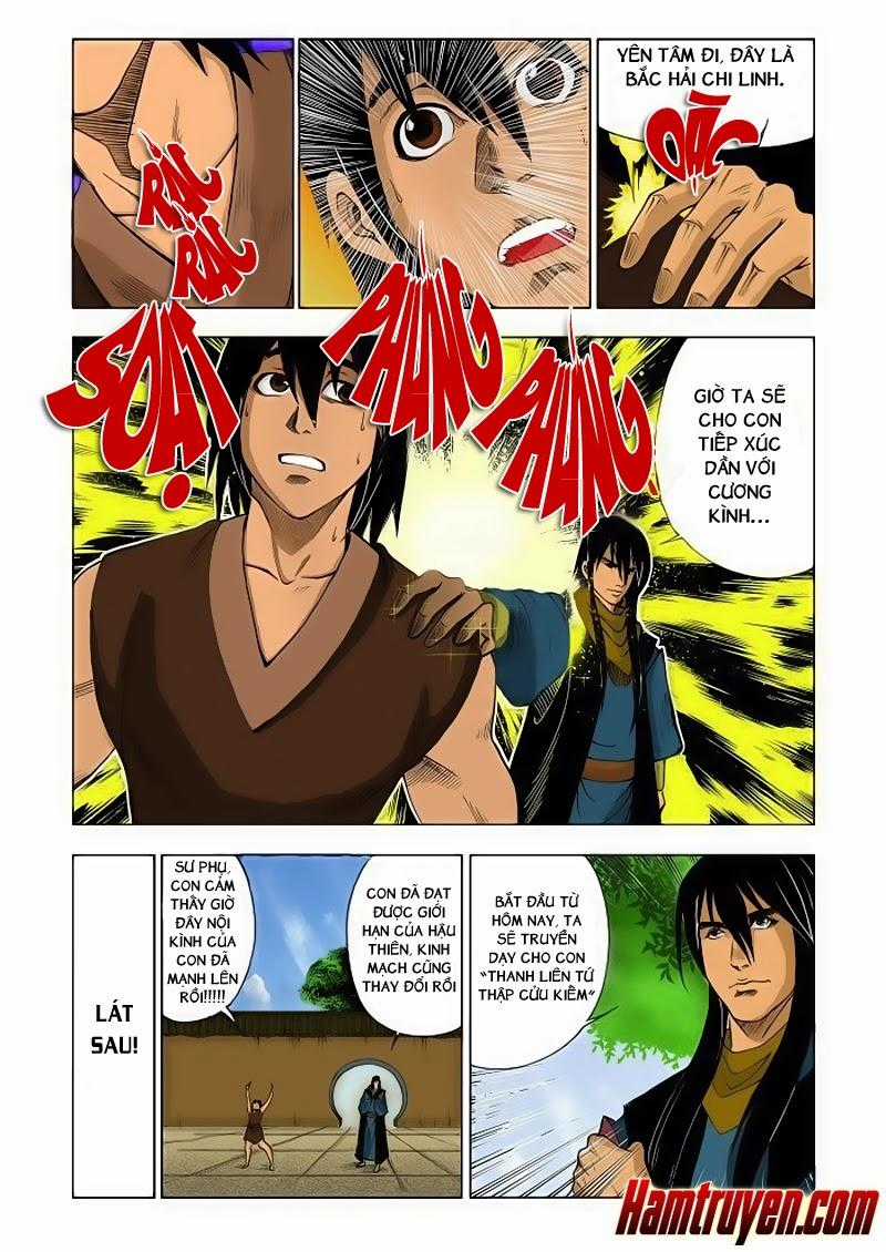 Cửu Đỉnh Ký - Chapter 69 - Trang 20