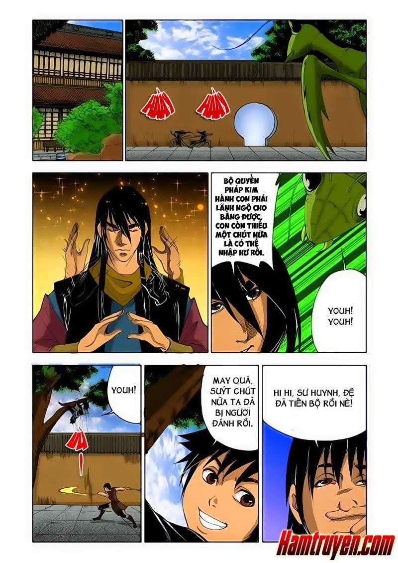 Cửu Đỉnh Ký - Chapter 69 - Trang 22