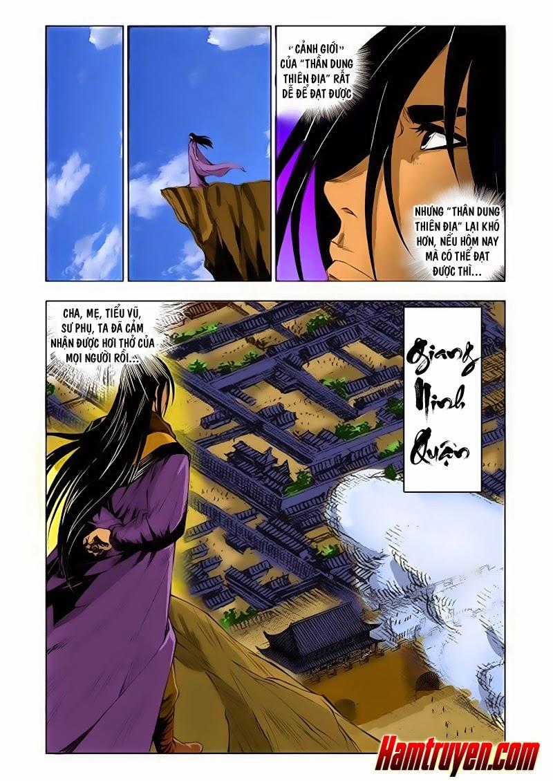 Cửu Đỉnh Ký - Chapter 69 - Trang 7