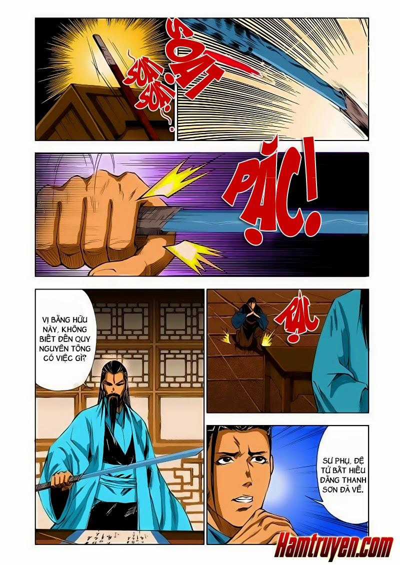 Cửu Đỉnh Ký - Chapter 69 - Trang 9