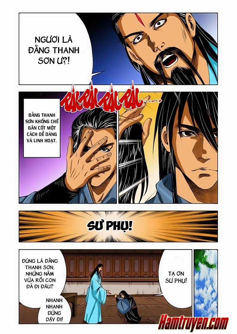 Cửu Đỉnh Ký - Chapter 69 - Trang 10