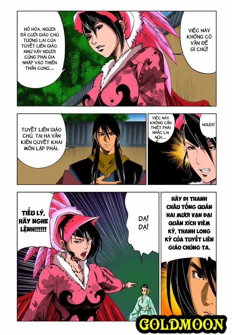 Cửu Đỉnh Ký - Chapter 70 - Trang 12