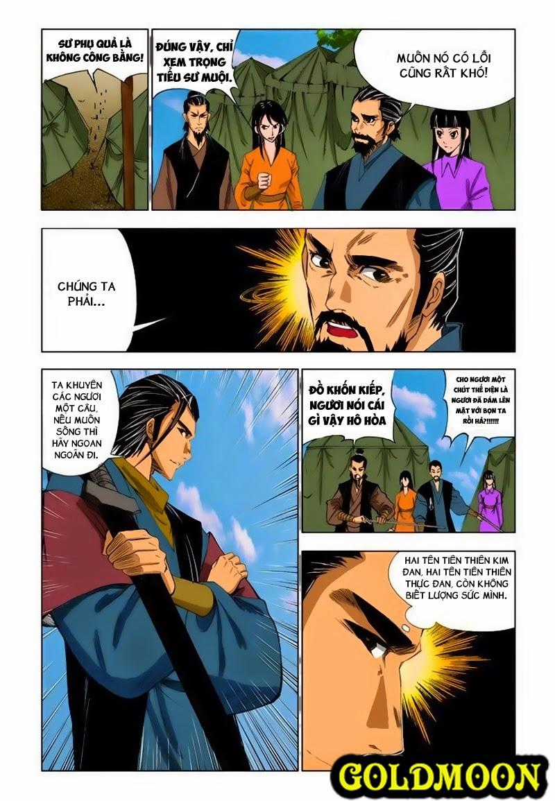 Cửu Đỉnh Ký - Chapter 70 - Trang 15