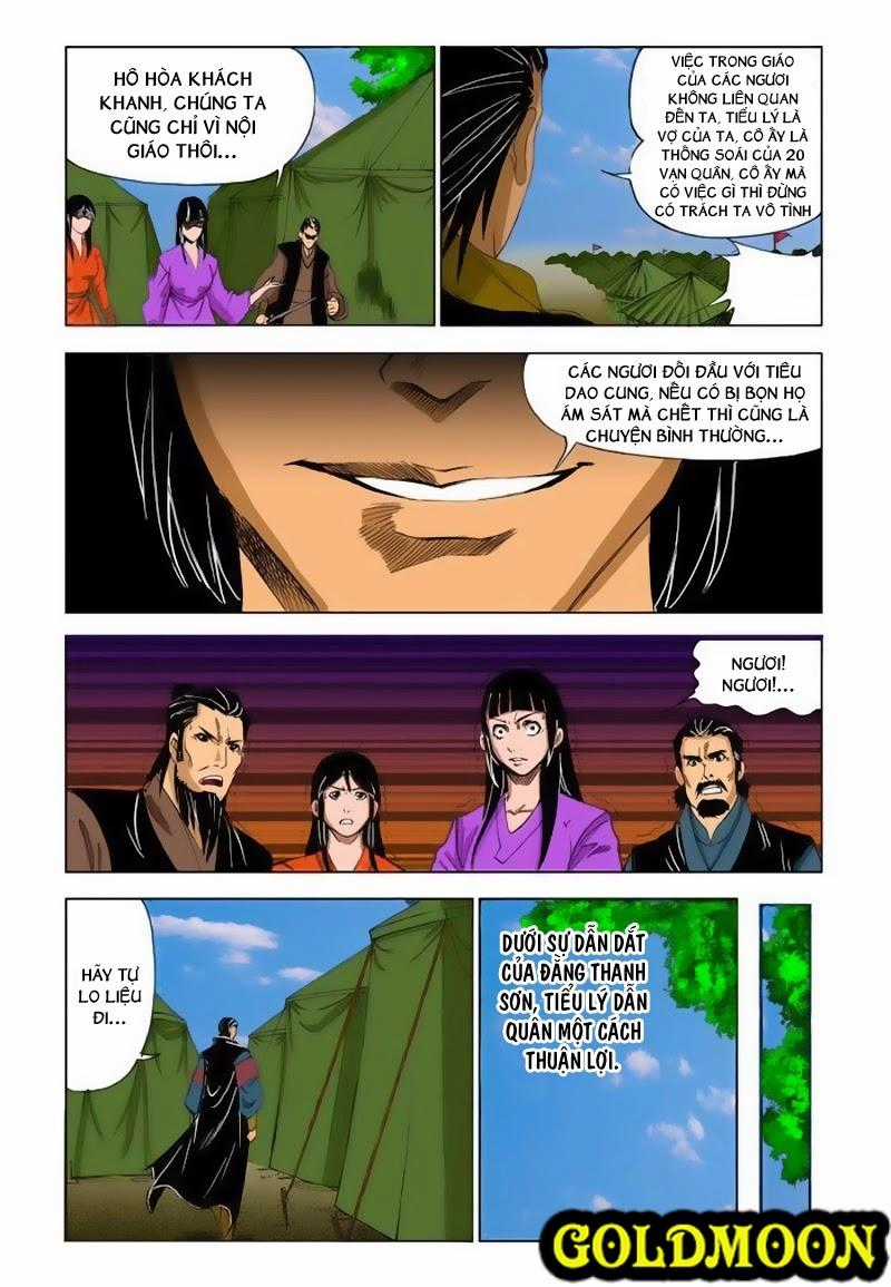 Cửu Đỉnh Ký - Chapter 70 - Trang 17