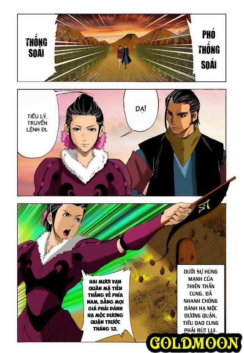 Cửu Đỉnh Ký - Chapter 70 - Trang 18