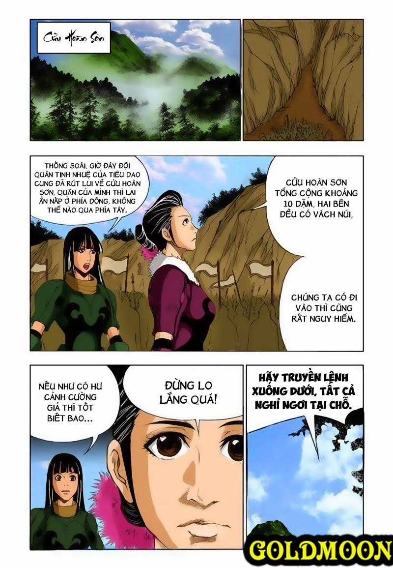 Cửu Đỉnh Ký - Chapter 70 - Trang 19