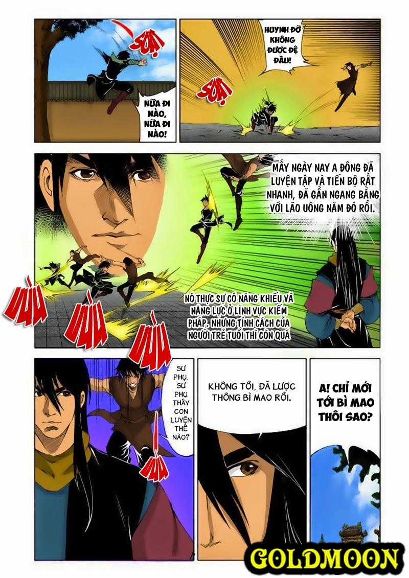 Cửu Đỉnh Ký - Chapter 70 - Trang 3