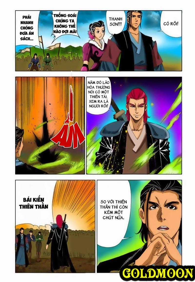 Cửu Đỉnh Ký - Chapter 70 - Trang 21