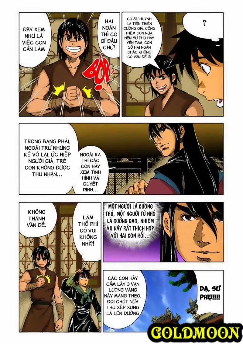 Cửu Đỉnh Ký - Chapter 70 - Trang 5