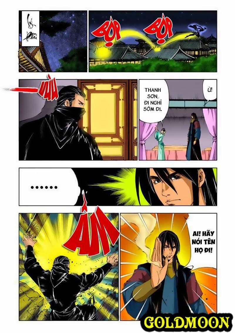 Cửu Đỉnh Ký - Chapter 70 - Trang 6