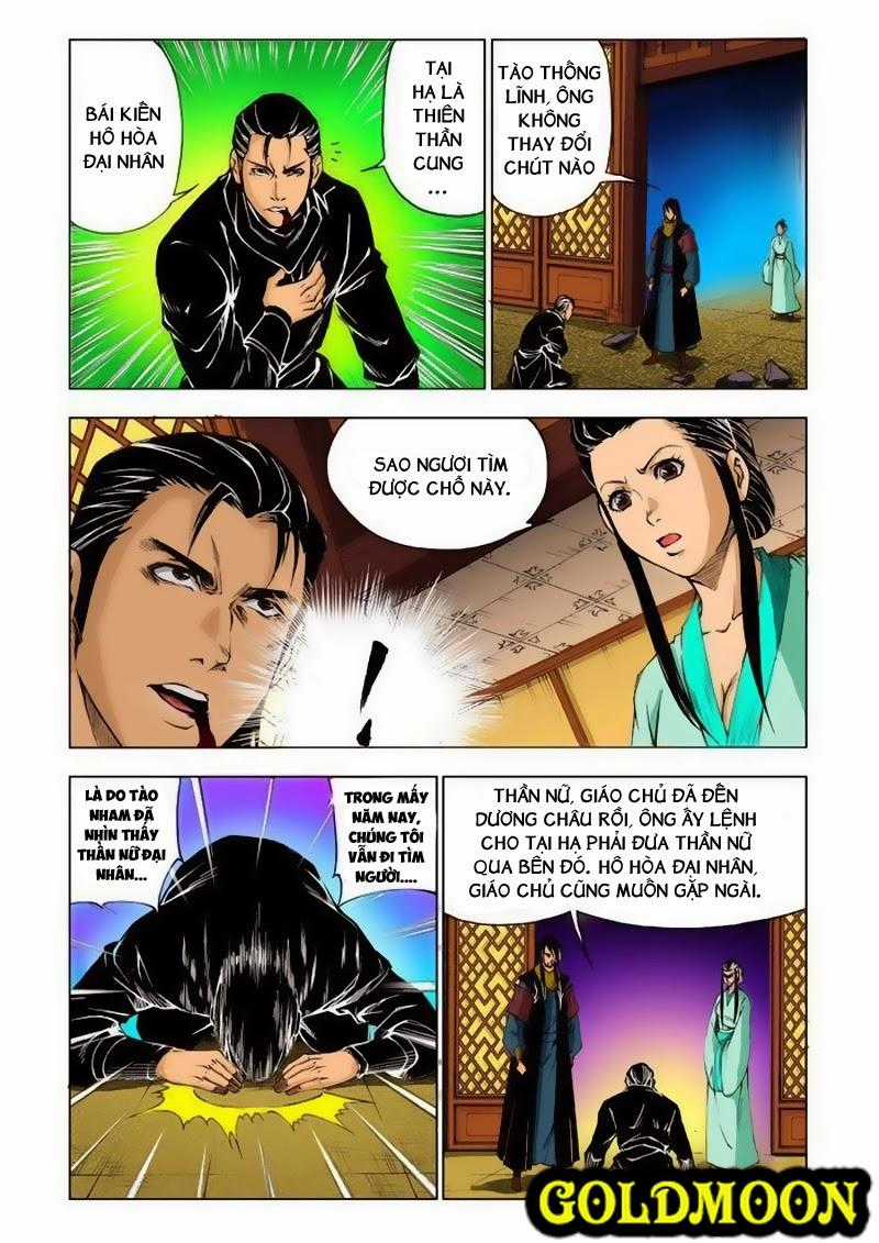 Cửu Đỉnh Ký - Chapter 70 - Trang 7