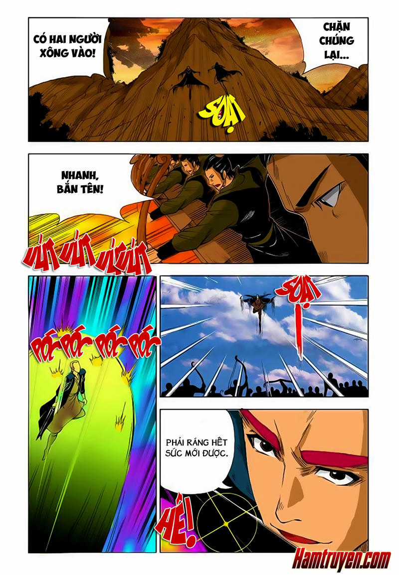 Cửu Đỉnh Ký - Chapter 71 - Trang 2