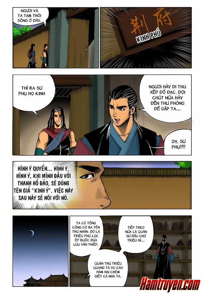 Cửu Đỉnh Ký - Chapter 71 - Trang 13