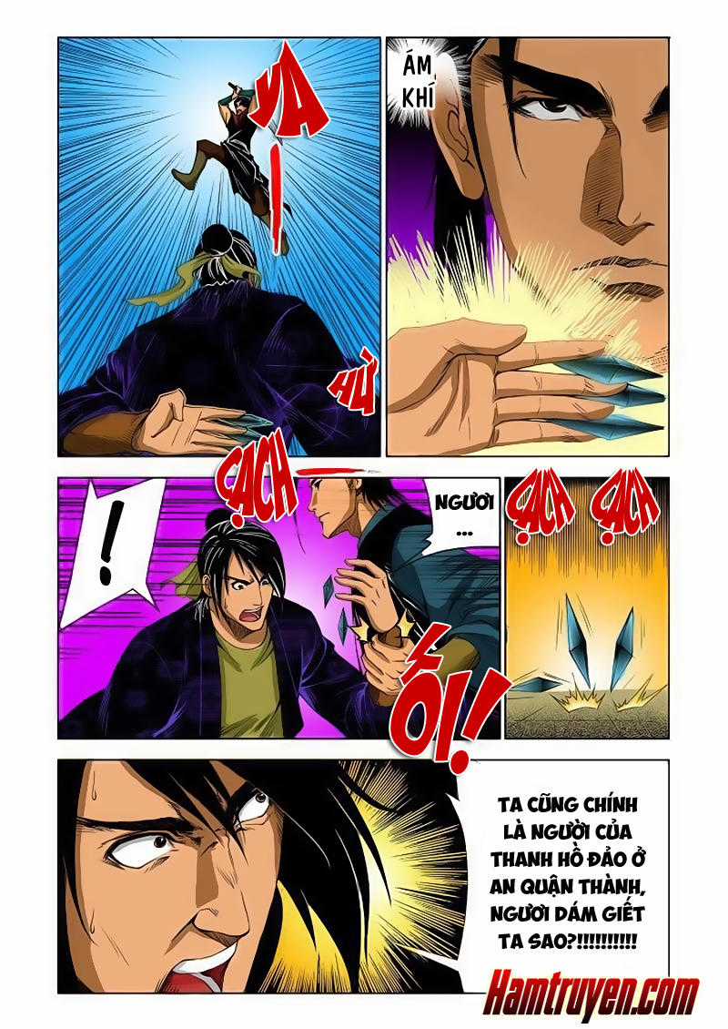 Cửu Đỉnh Ký - Chapter 71 - Trang 17