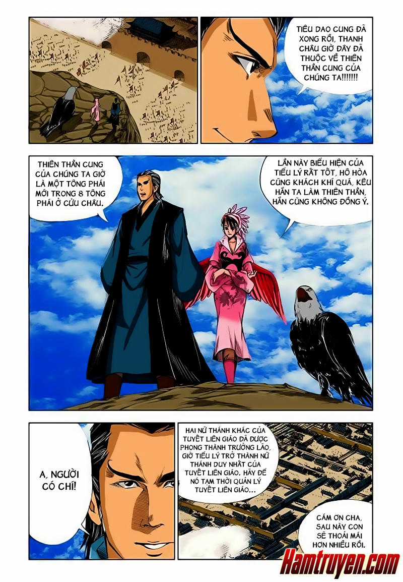 Cửu Đỉnh Ký - Chapter 71 - Trang 5