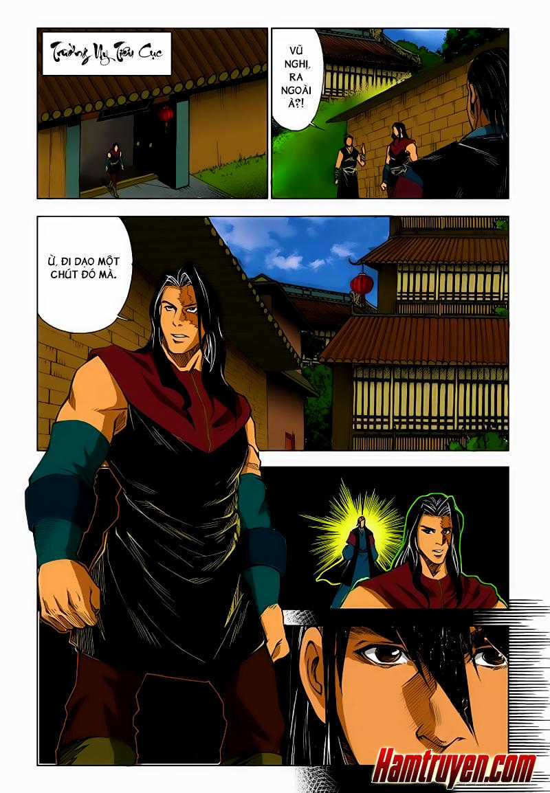 Cửu Đỉnh Ký - Chapter 71 - Trang 6