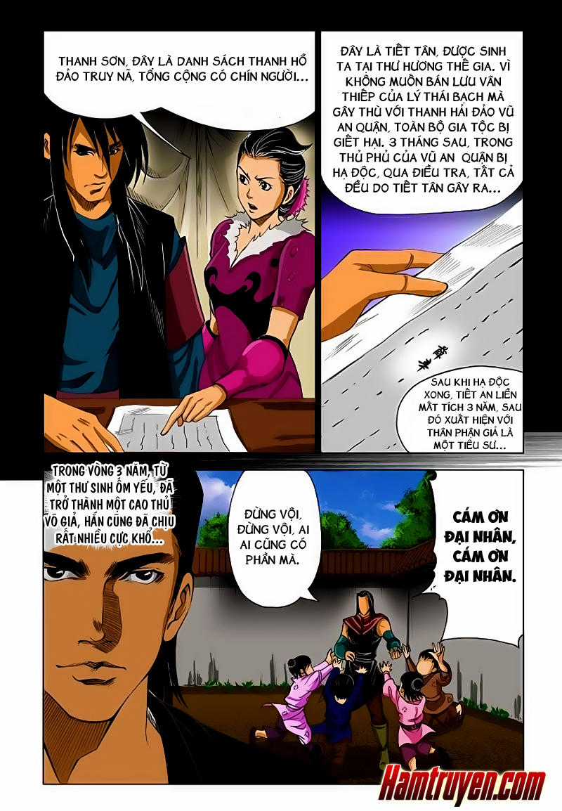 Cửu Đỉnh Ký - Chapter 71 - Trang 7