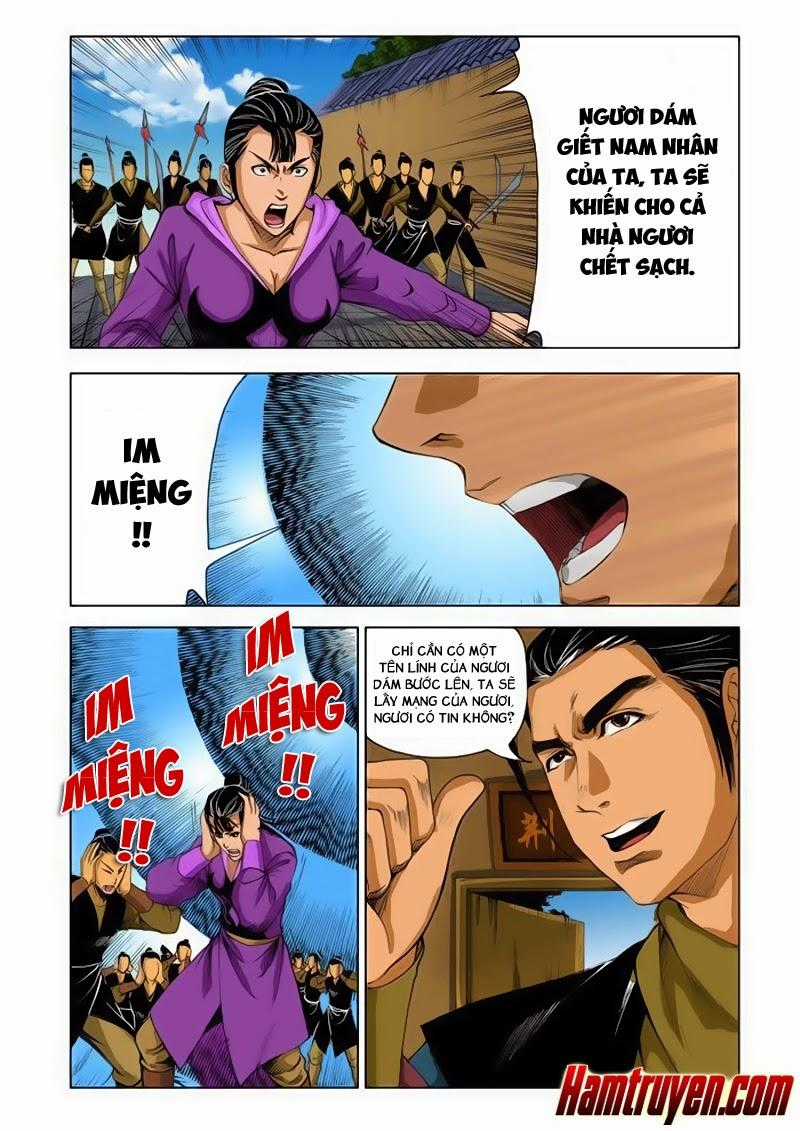 Cửu Đỉnh Ký - Chapter 72 - Trang 1