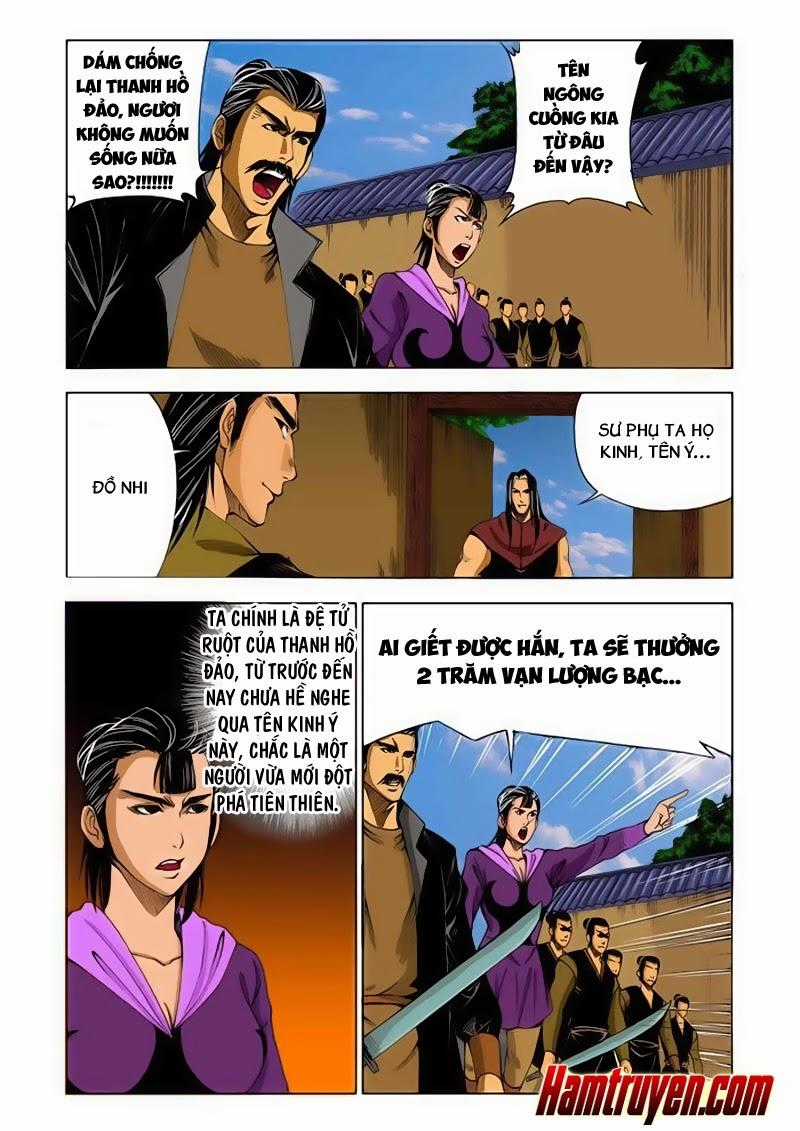 Cửu Đỉnh Ký - Chapter 72 - Trang 2