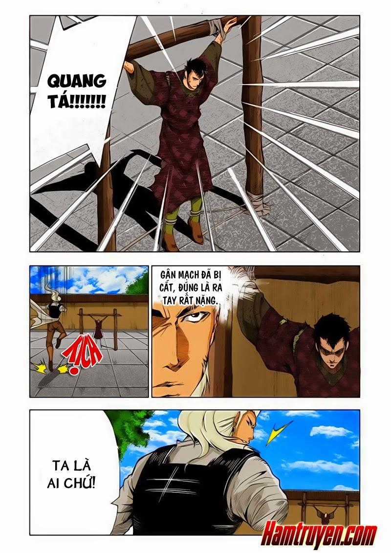 Cửu Đỉnh Ký - Chapter 72 - Trang 11