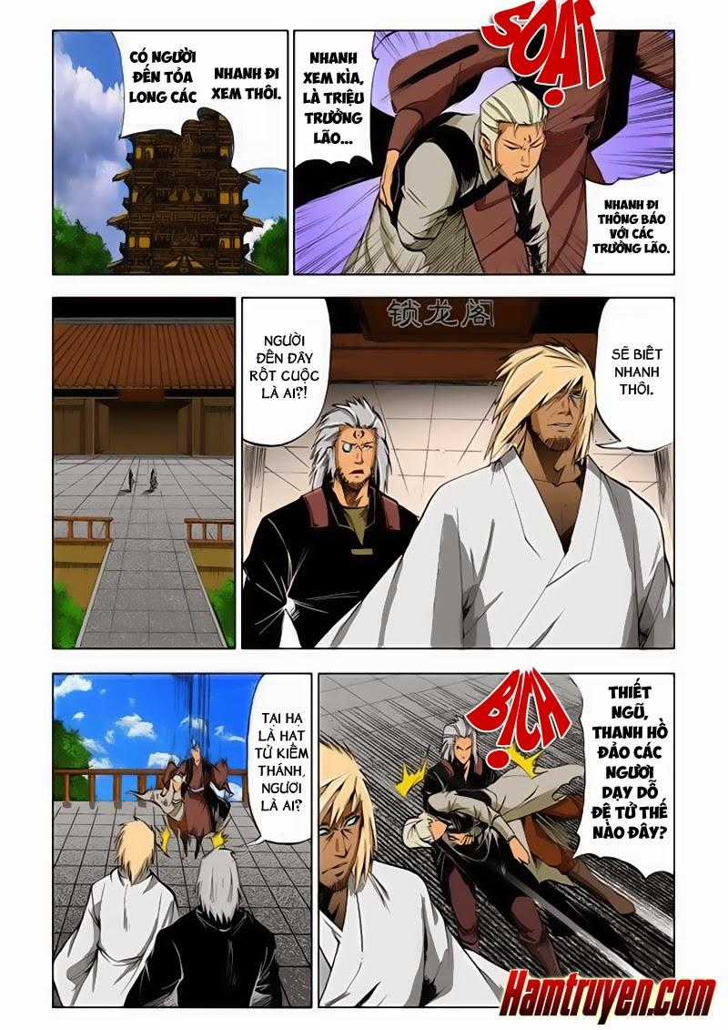 Cửu Đỉnh Ký - Chapter 72 - Trang 13