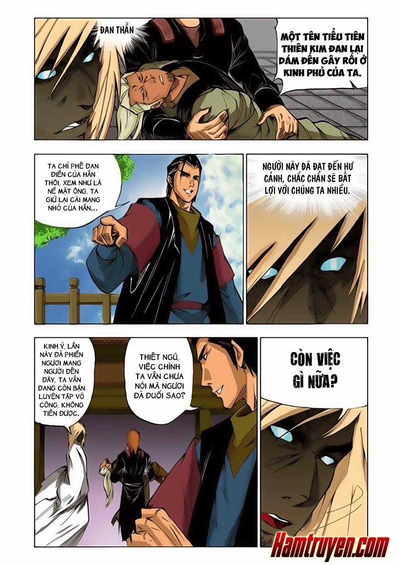 Cửu Đỉnh Ký - Chapter 72 - Trang 14