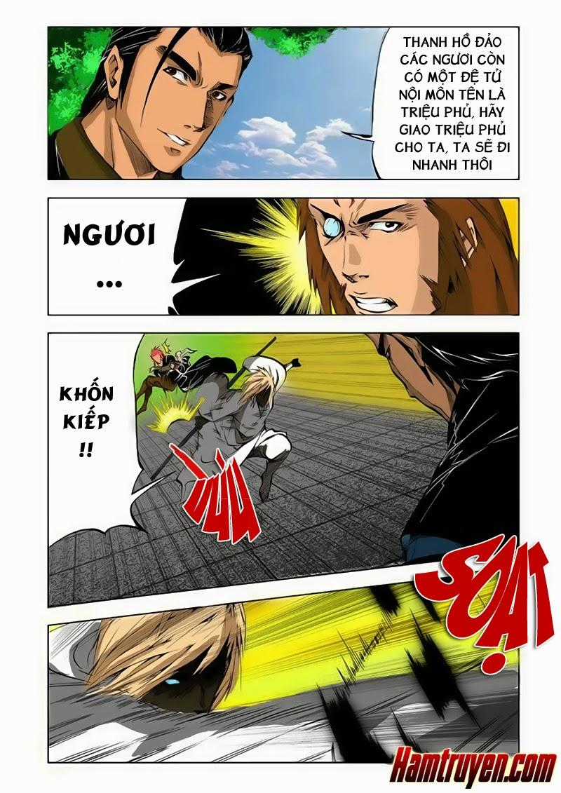 Cửu Đỉnh Ký - Chapter 72 - Trang 15