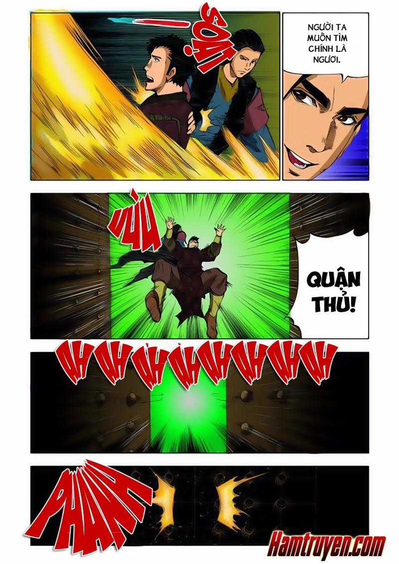 Cửu Đỉnh Ký - Chapter 72 - Trang 7