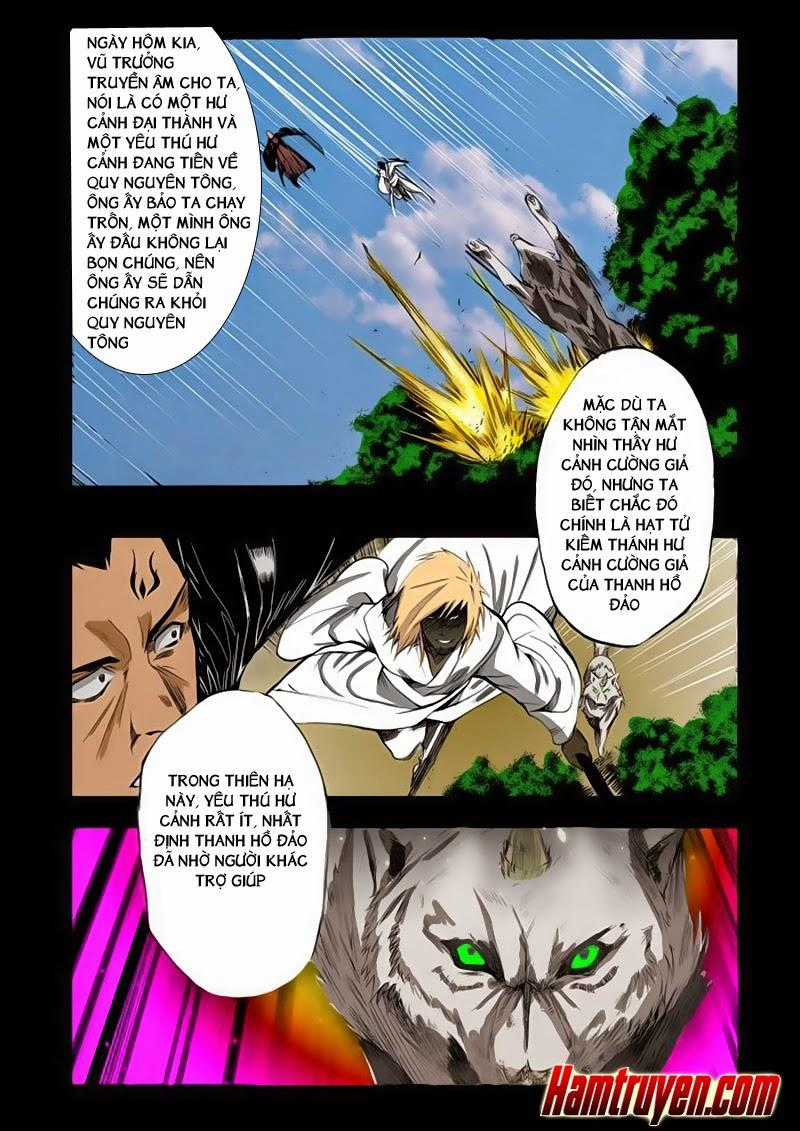 Cửu Đỉnh Ký - Chapter 73 - Trang 15