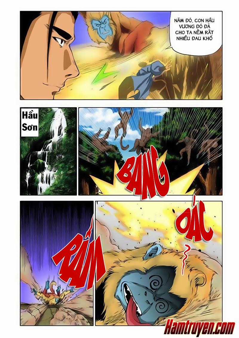 Cửu Đỉnh Ký - Chapter 73 - Trang 7