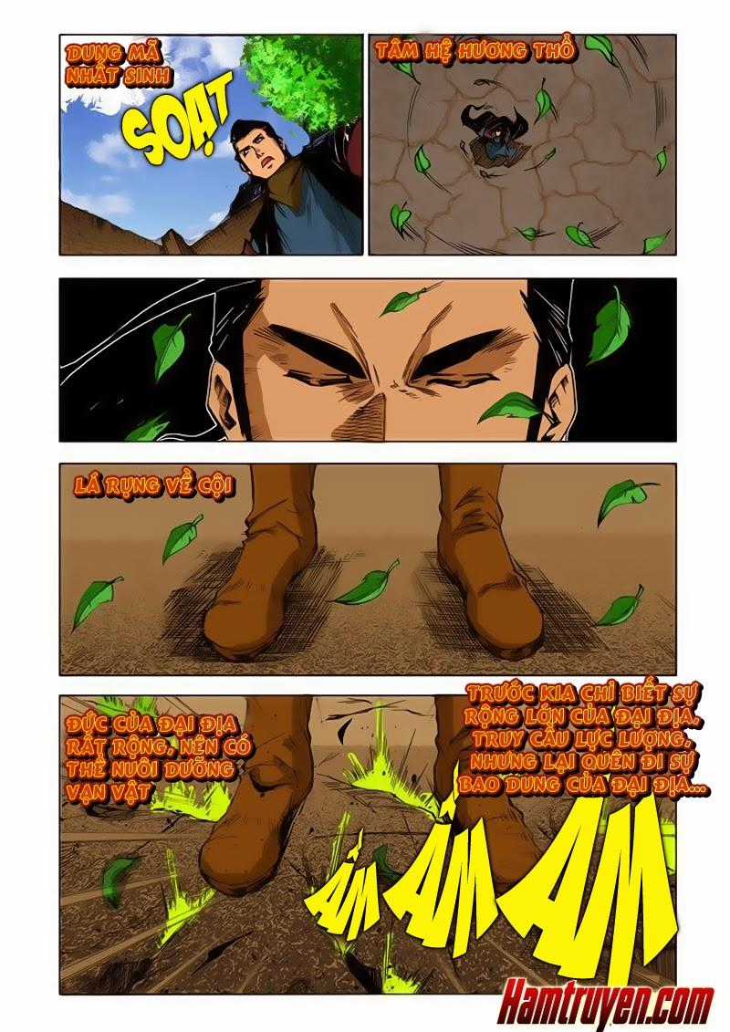 Cửu Đỉnh Ký - Chapter 74 - Trang 2