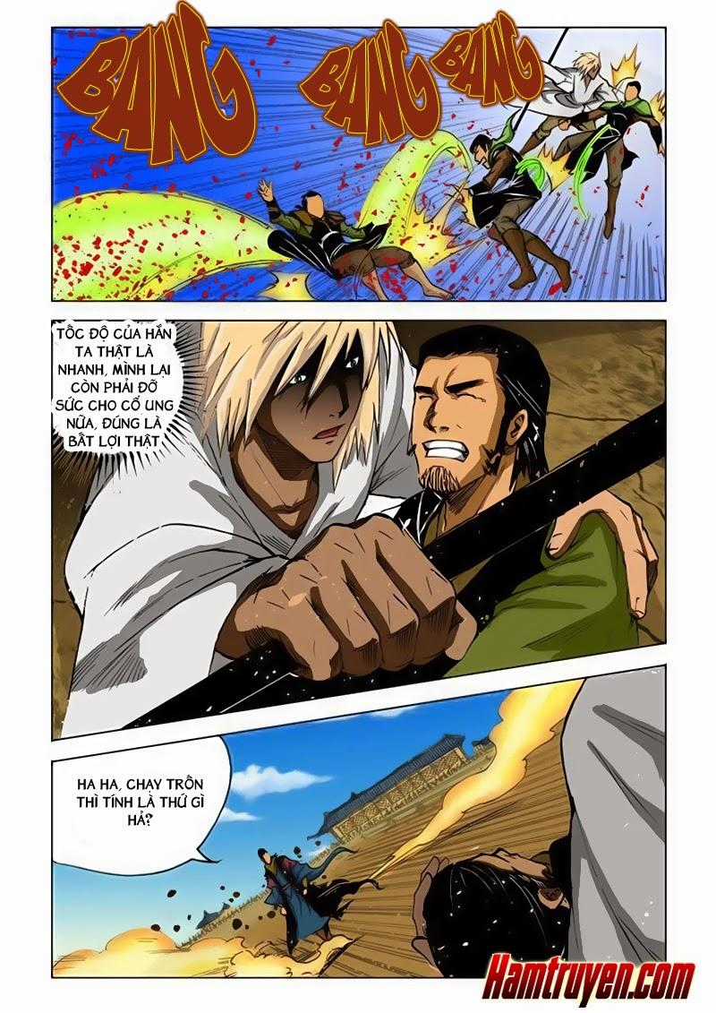 Cửu Đỉnh Ký - Chapter 74 - Trang 15