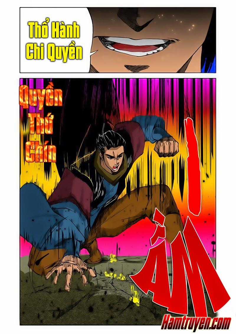 Cửu Đỉnh Ký - Chapter 74 - Trang 3