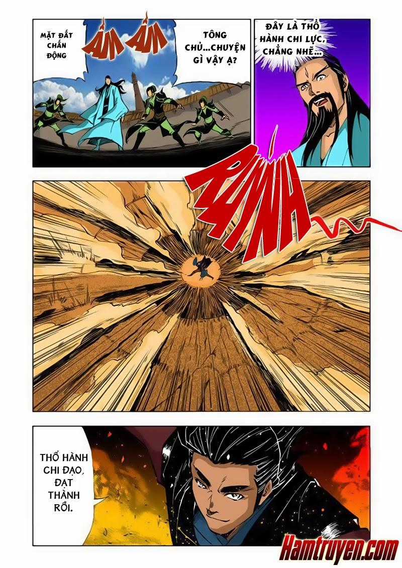 Cửu Đỉnh Ký - Chapter 74 - Trang 4