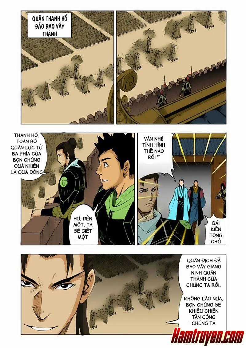 Cửu Đỉnh Ký - Chapter 74 - Trang 5