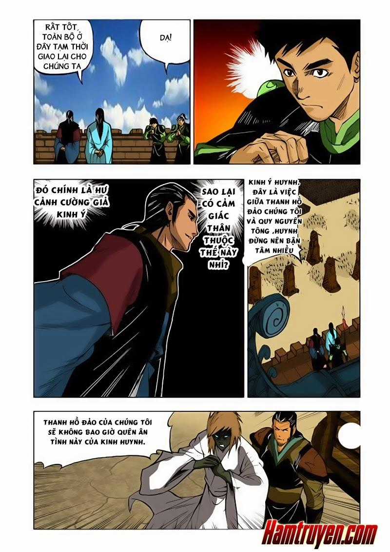 Cửu Đỉnh Ký - Chapter 74 - Trang 6