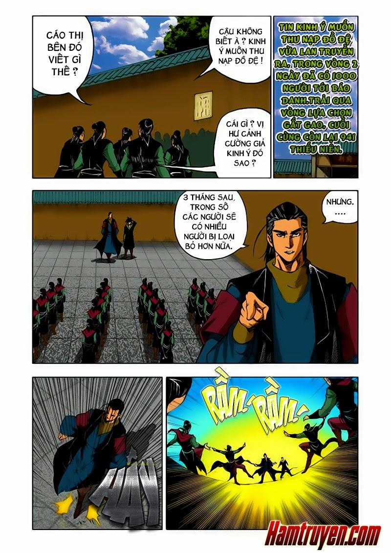 Cửu Đỉnh Ký - Chapter 75 - Trang 1