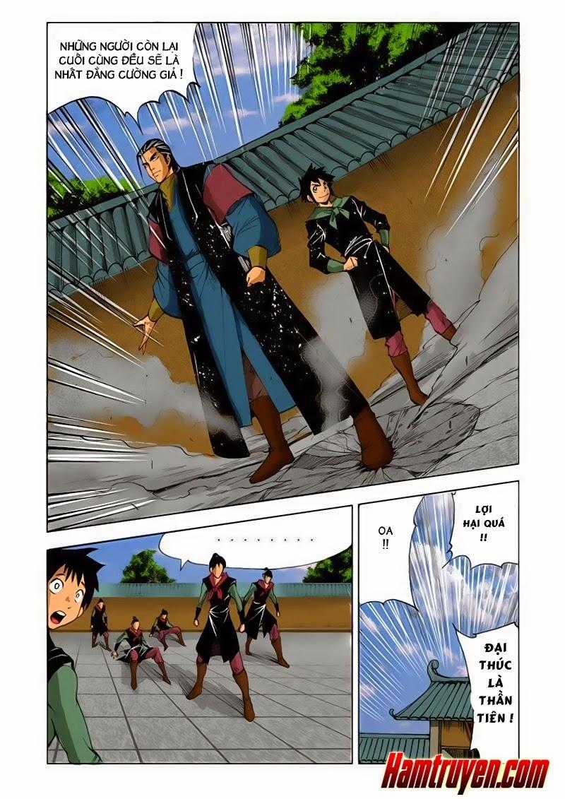 Cửu Đỉnh Ký - Chapter 75 - Trang 2