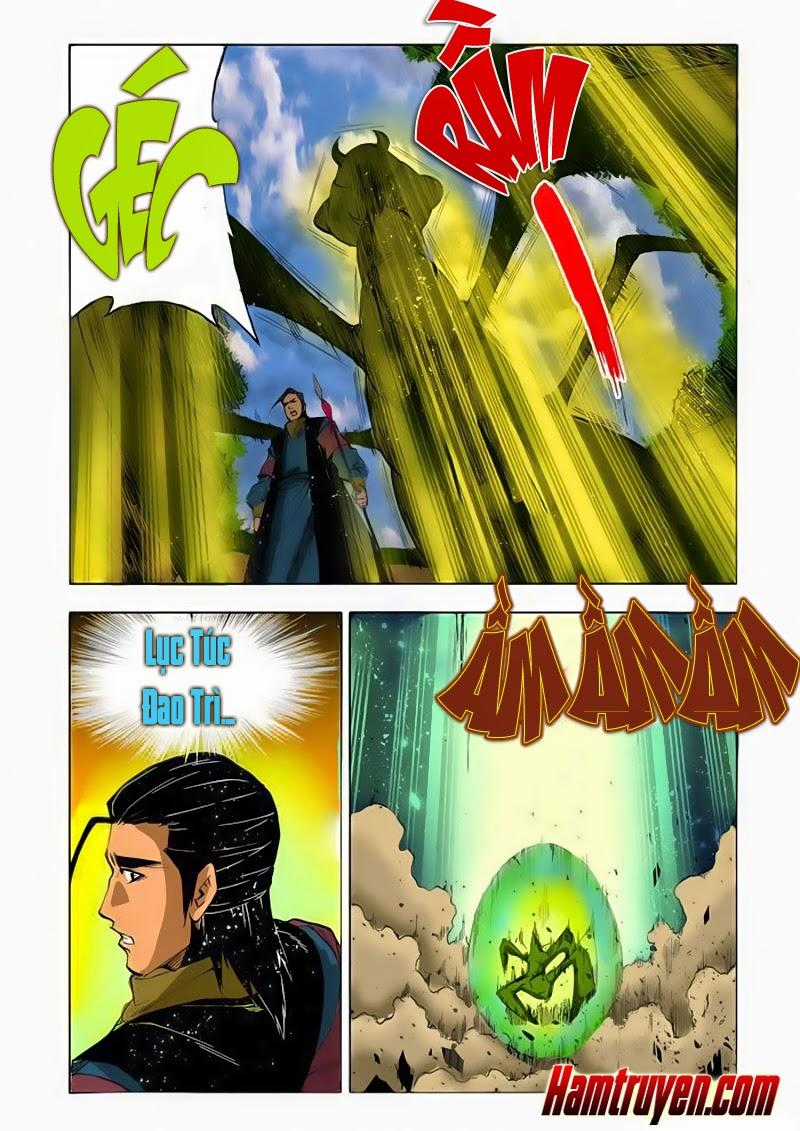Cửu Đỉnh Ký - Chapter 75 - Trang 4