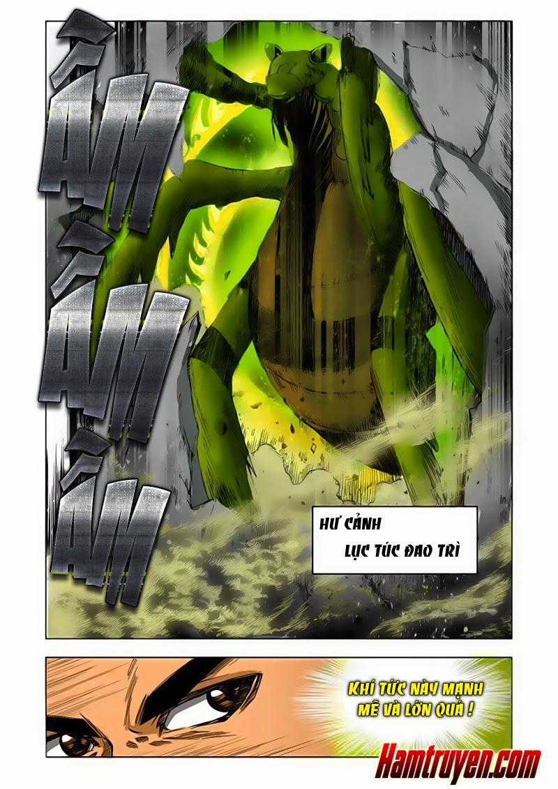 Cửu Đỉnh Ký - Chapter 75 - Trang 5