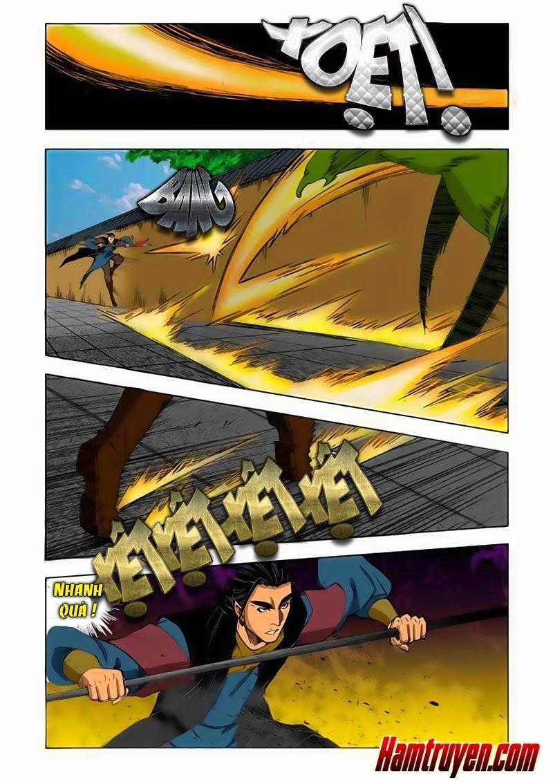 Cửu Đỉnh Ký - Chapter 75 - Trang 6