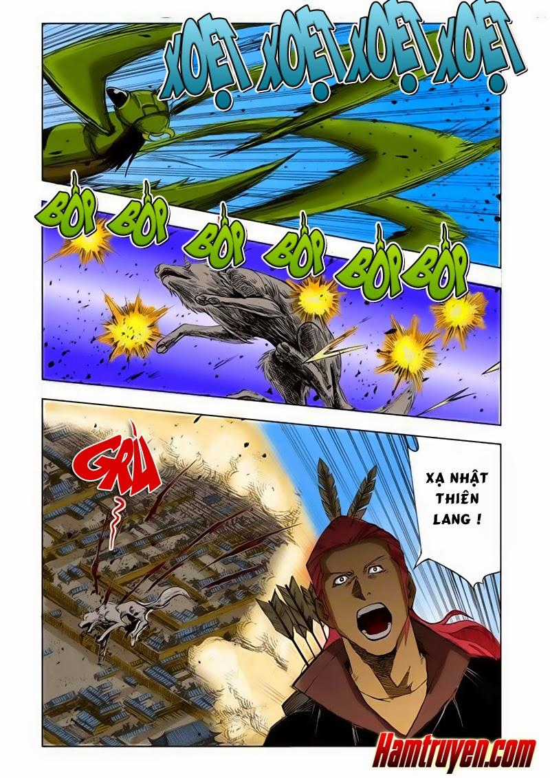 Cửu Đỉnh Ký - Chapter 76 - Trang 2