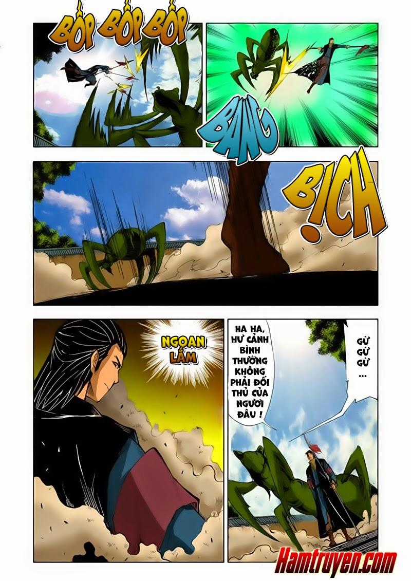 Cửu Đỉnh Ký - Chapter 76 - Trang 14