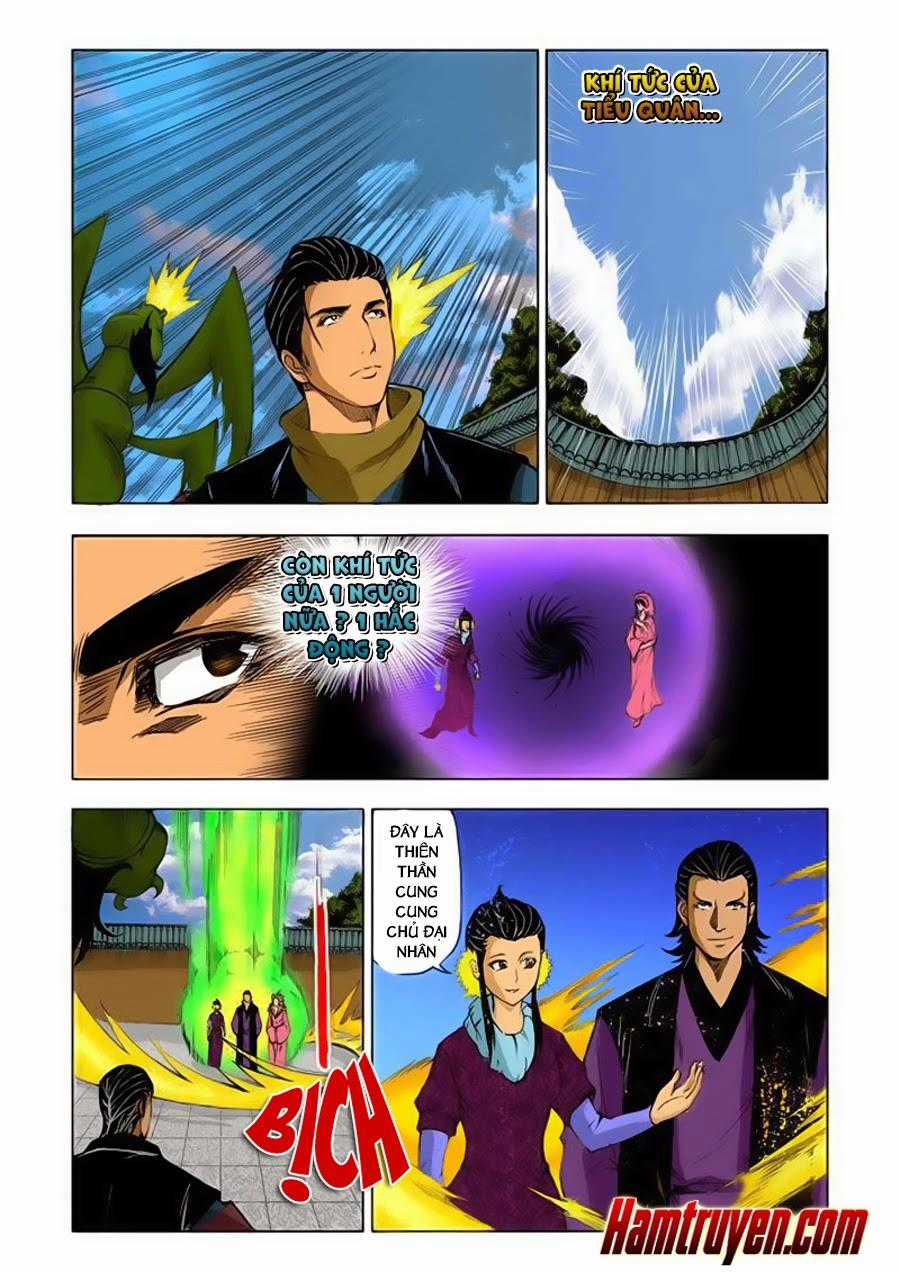 Cửu Đỉnh Ký - Chapter 76 - Trang 15