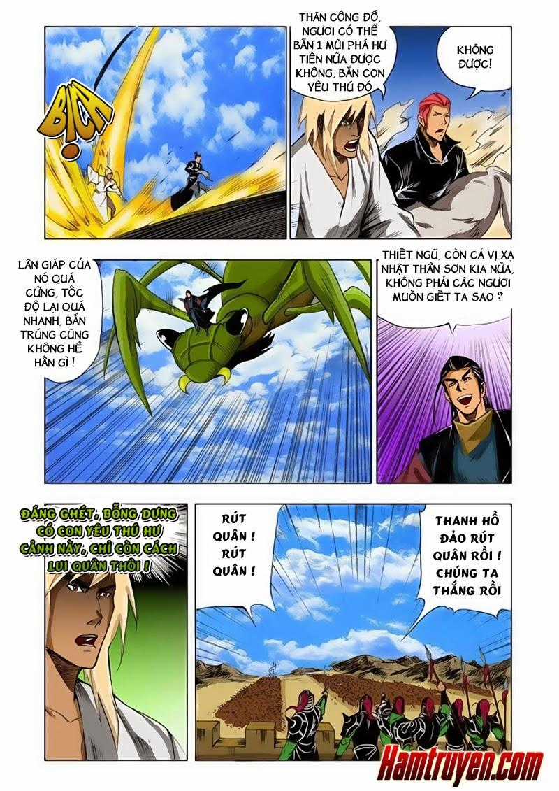 Cửu Đỉnh Ký - Chapter 76 - Trang 5