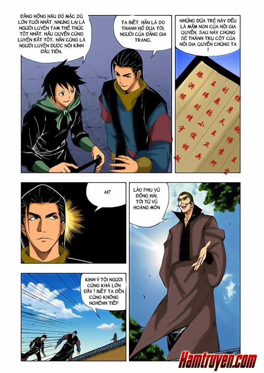 Cửu Đỉnh Ký - Chapter 76 - Trang 7