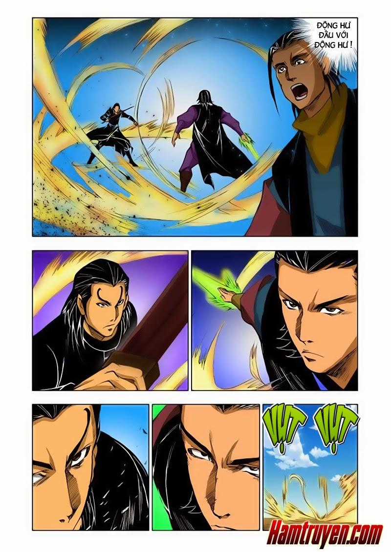 Cửu Đỉnh Ký - Chapter 77 - Trang 15